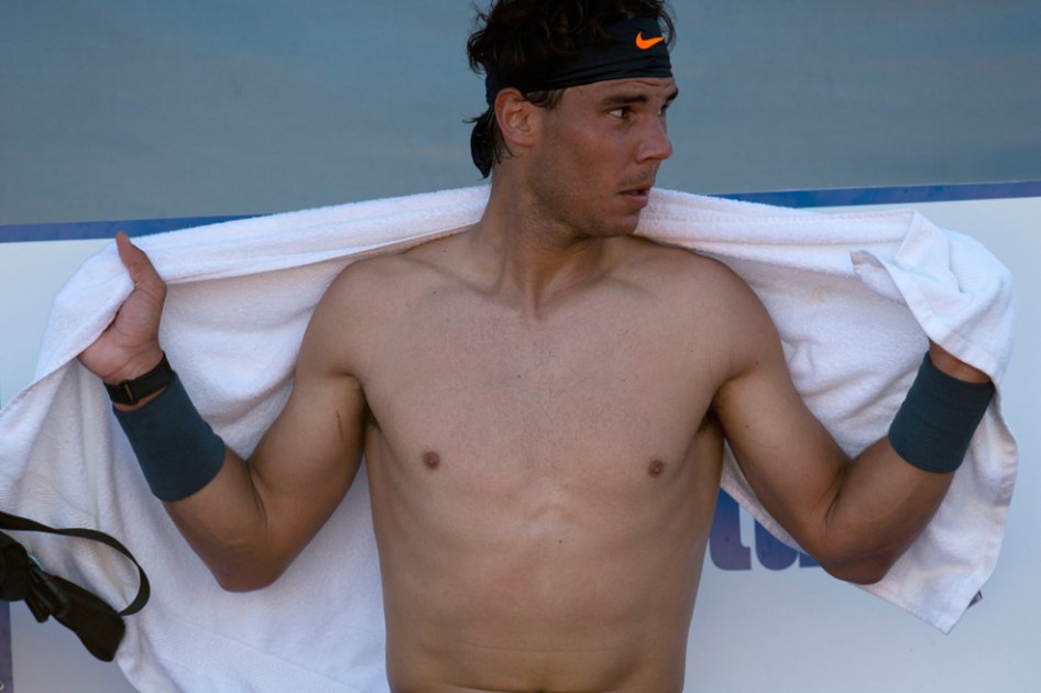 Nadal, a la final en dobles en ATP de Viña del Mar