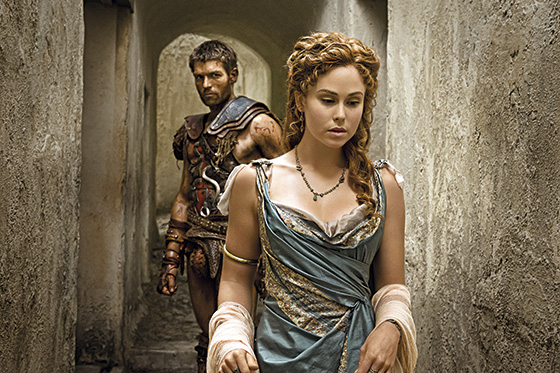 La furia romana regresa a la televisión con la última temporada de Spartacus