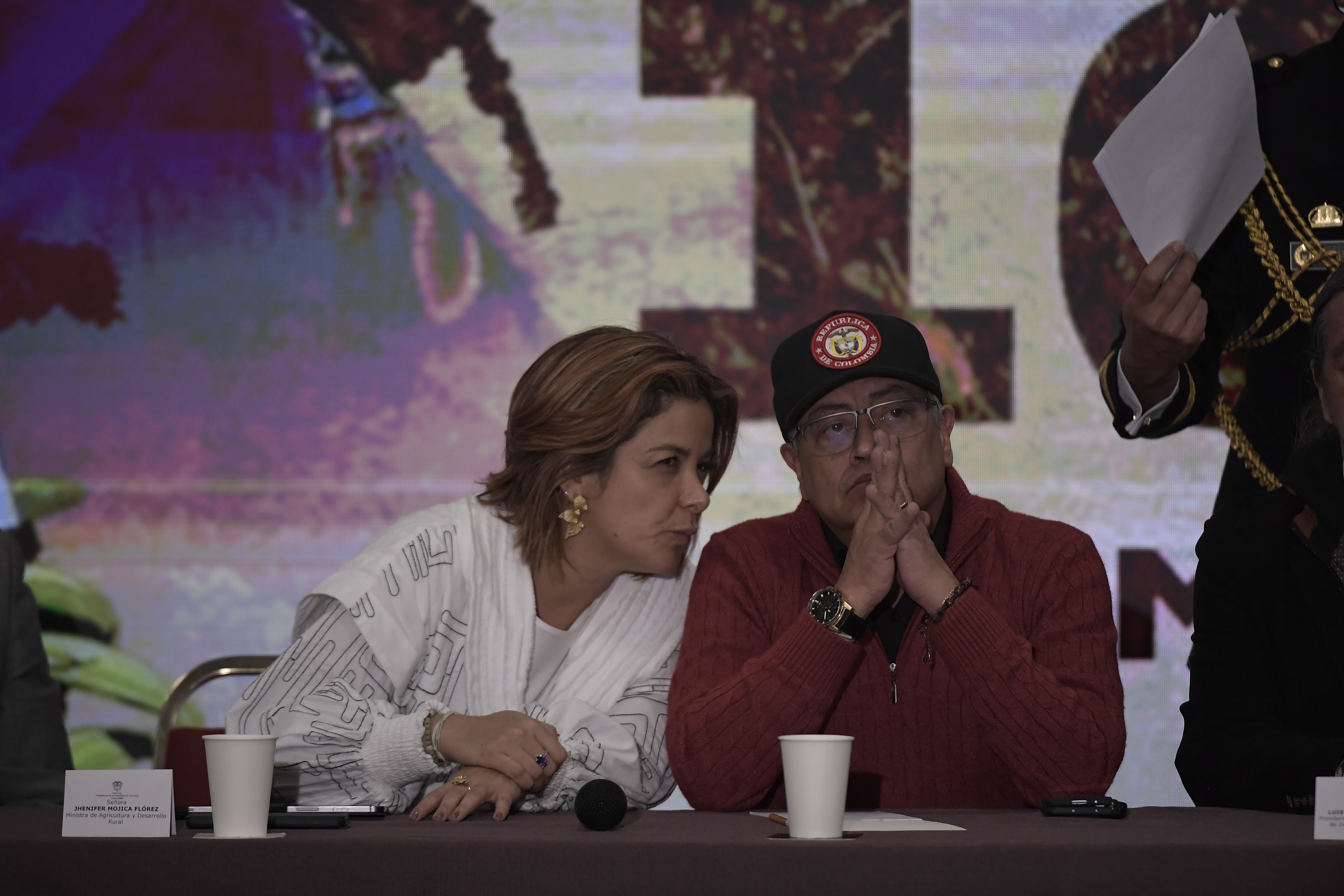 Gobierno Petro quiere acelerar su reforma agraria pese a dudas en su implementación