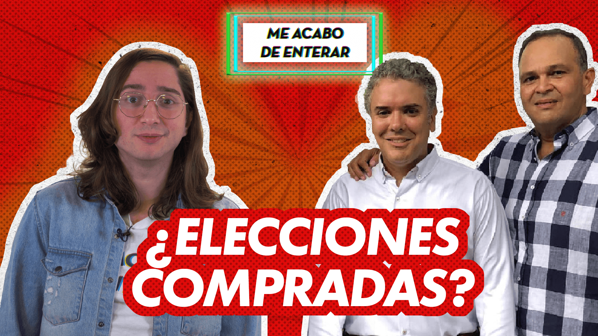 Me Acabo De Enterar: Por esto tienen miedo Uribe y Duque