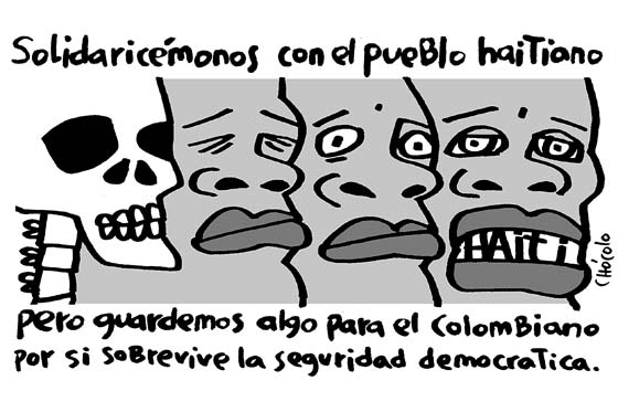 Solidaricémonos
