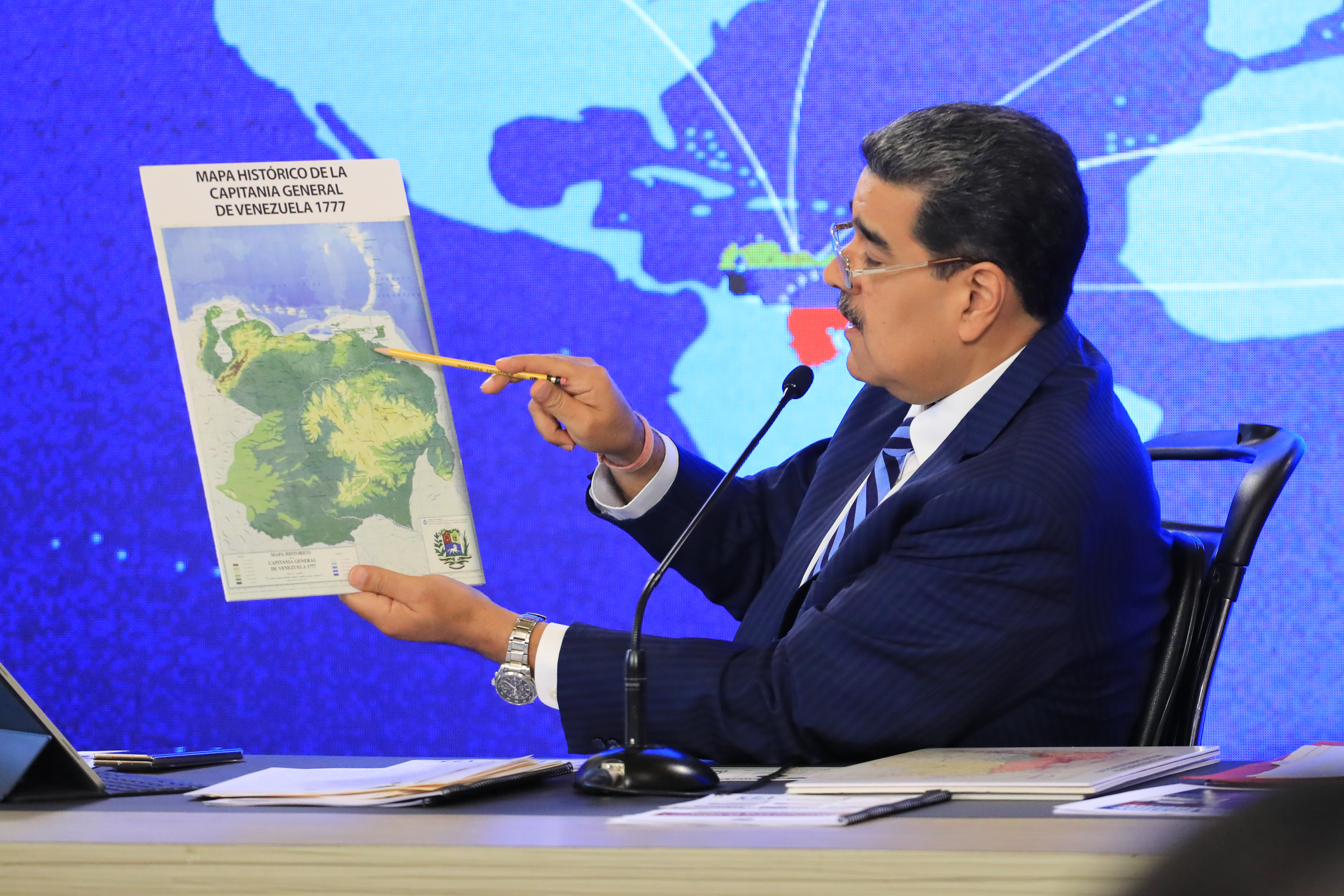 Esequibo: la disputa con Guyana que llevará a Venezuela de nuevo a las urnas
