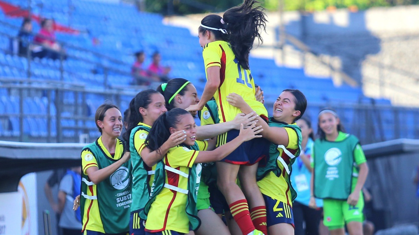 Colombia vs. Brasil hoy: hora y dónde ver en vivo a la selección femenina