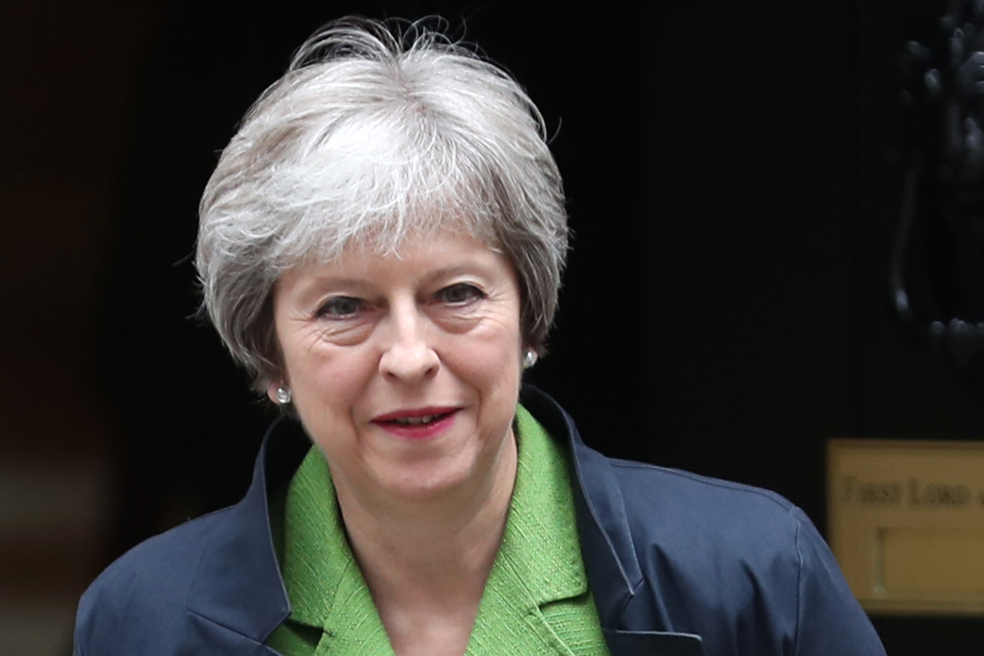 La rebelión en el Parlamento que sofocó (por ahora) Theresa May