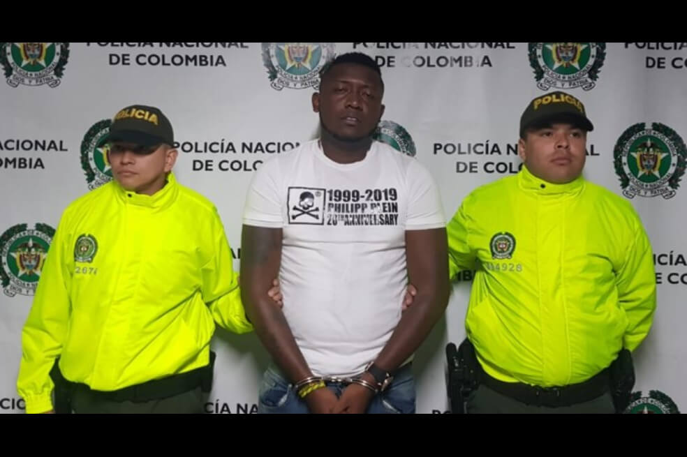 “Diego Optra”, el líder criminal que habría ordenado el asesinato de Temístocles Machado