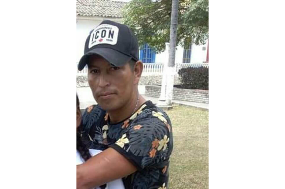 José Eduardo Tumbó, líder campesino, fue asesinado en Caloto, Cauca