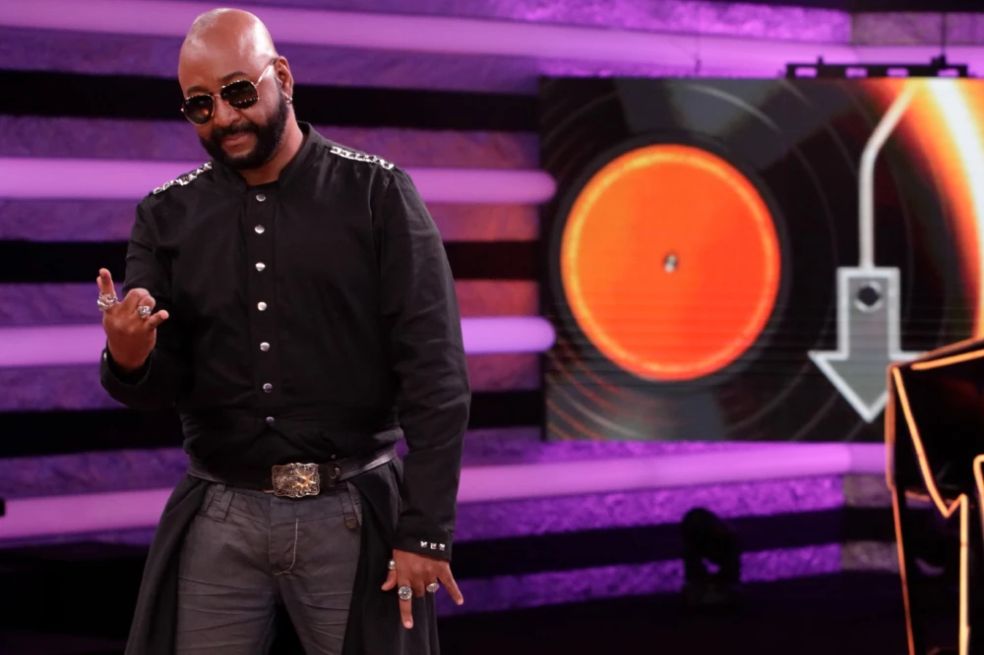 ‘La Descarga’: El tenor del rock, del equipo de Maía, se despide de la competencia
