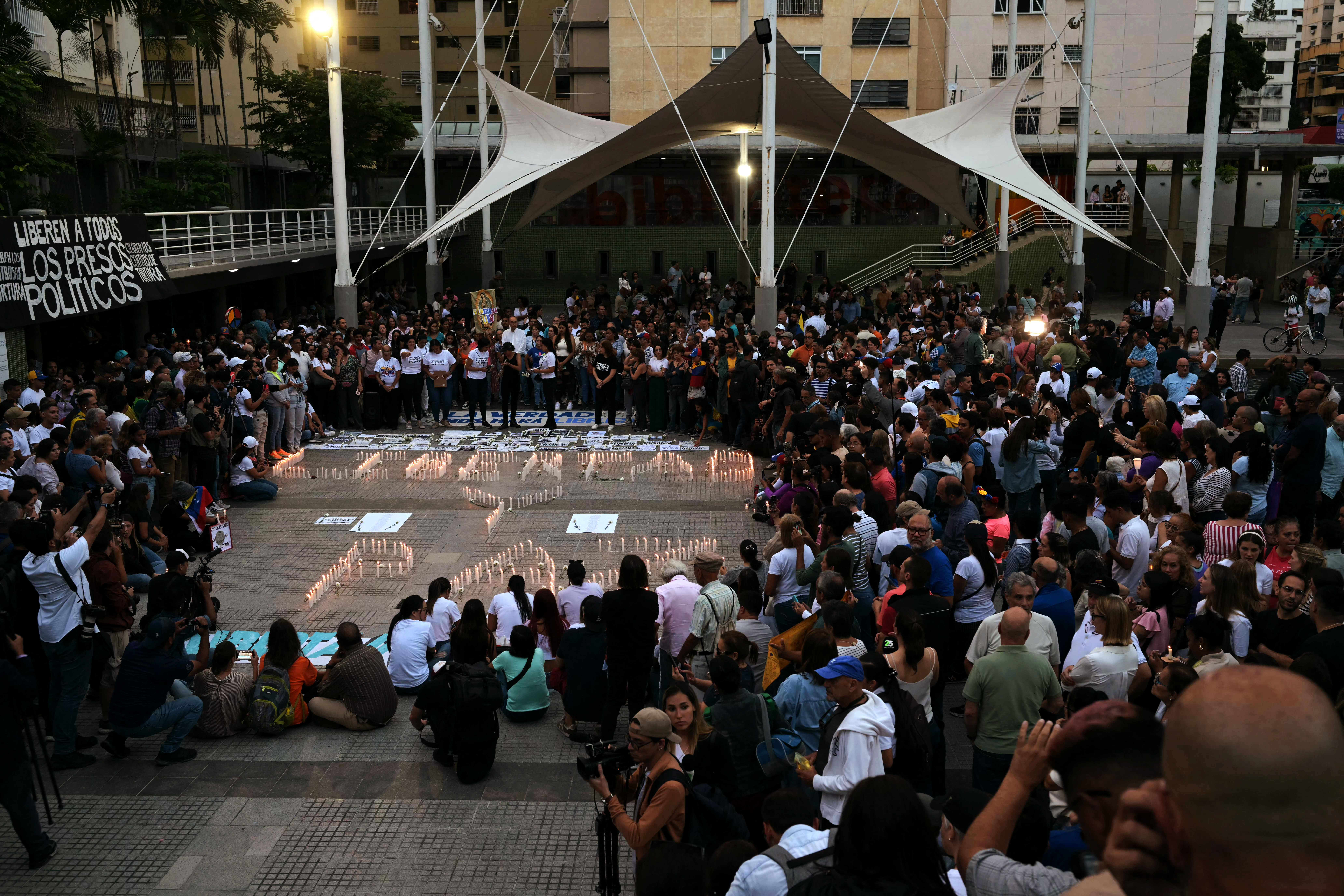 La tragedia de los adolescentes detenidos y acusados de “terrorismo” en Venezuela