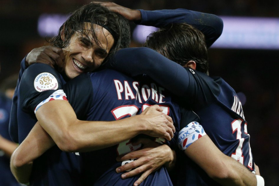 París SG defiende liderato ante un Nantes en crisis