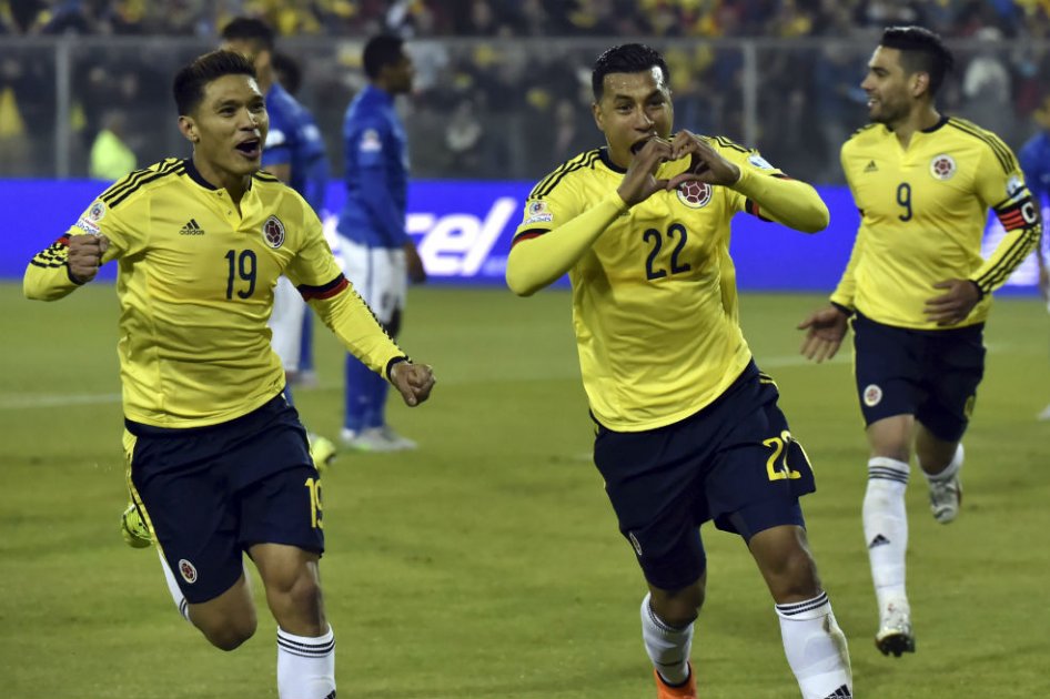 Jeison Murillo: «Tenemos que pensar más en nosotros que en Messi»