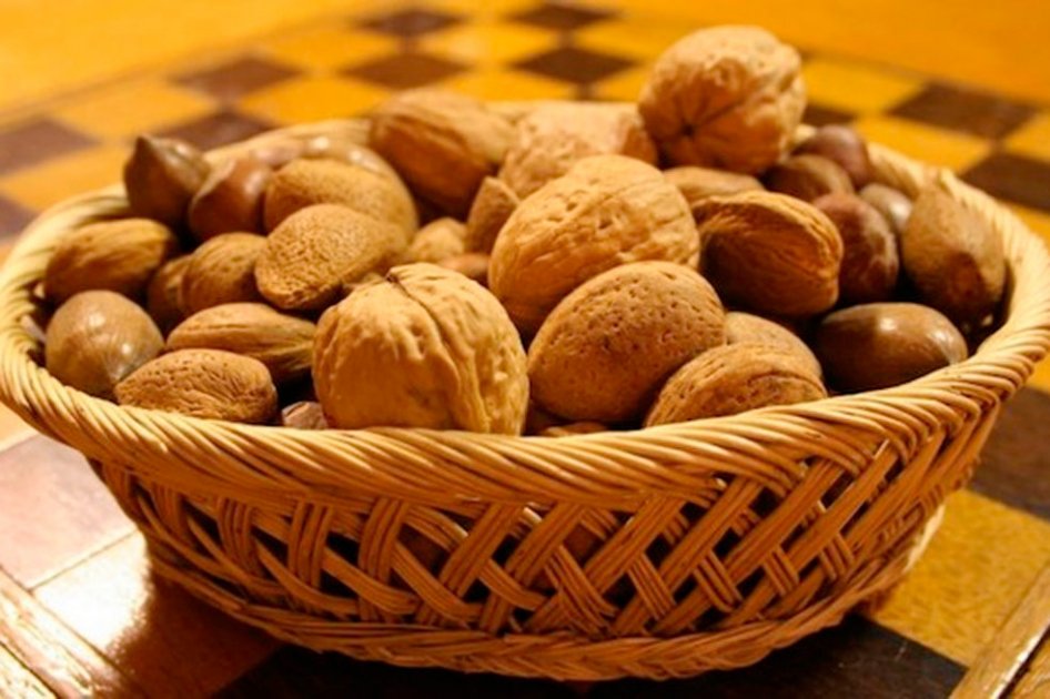 Consumir 60 gramos de frutos secos al día se asocia con una mejor función sexual