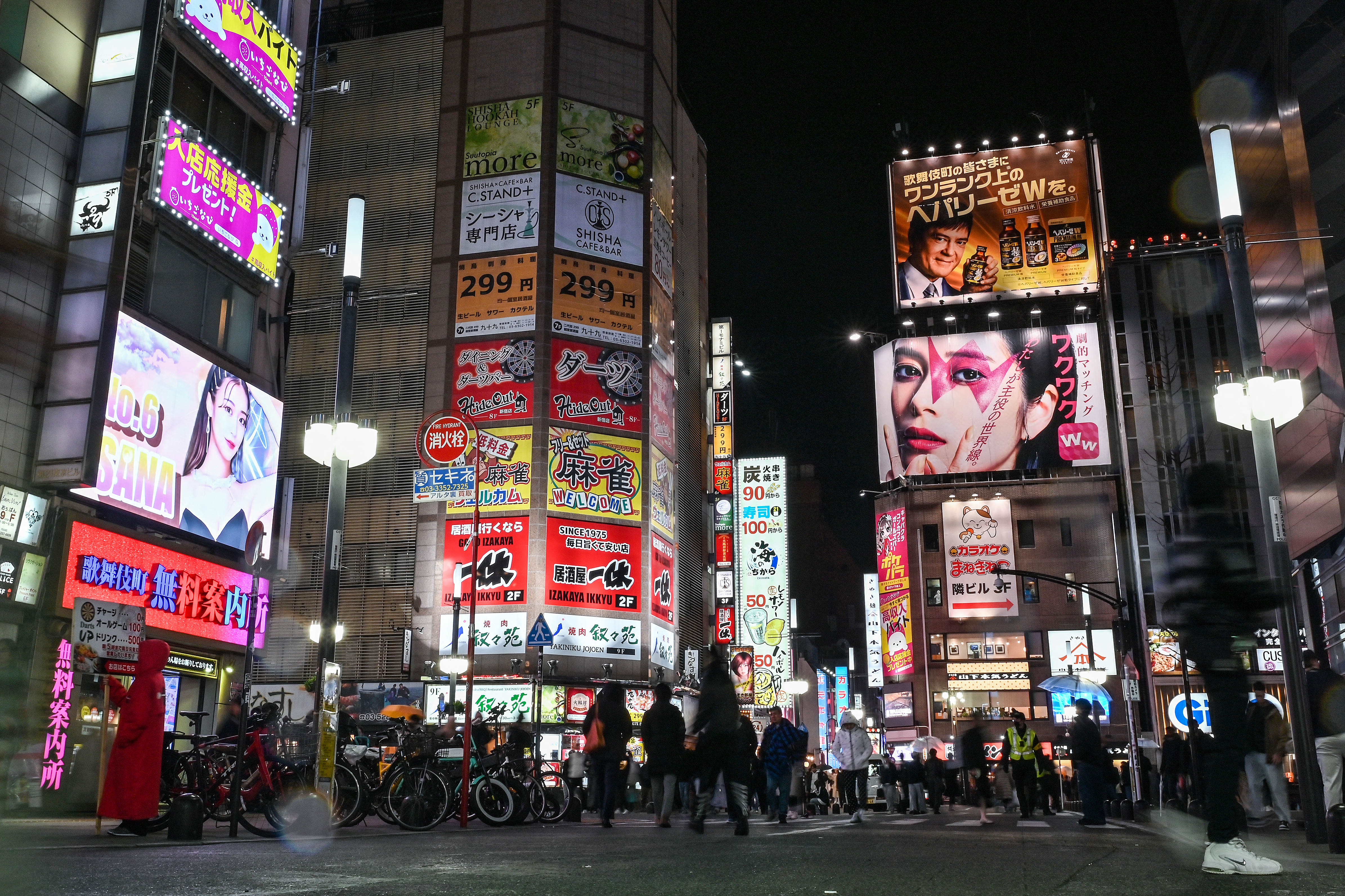 Tokio bajo la lupa: cómo las redes sociales están alimentando el turismo sexual