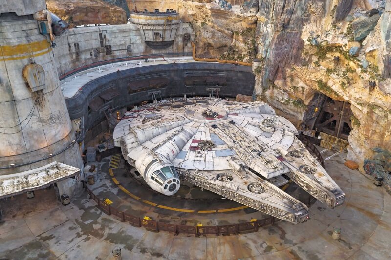 Un nuevo planeta para los fanáticos y no fanáticos de “Star Wars”