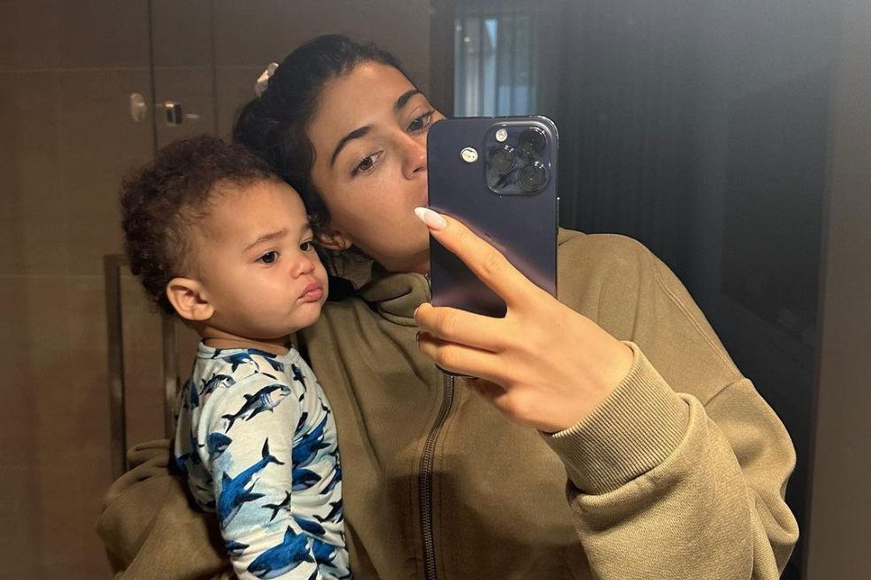 Kylie Jenner oficialmente cambió el nombre de su hijo: esta fue la razón