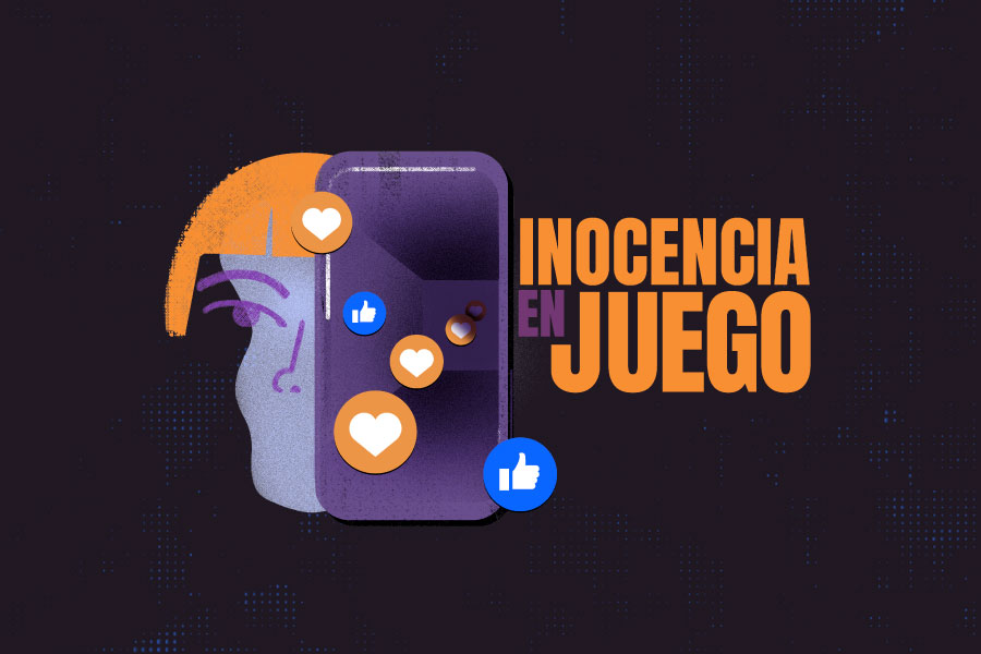 (Videopódcast) En grupos de Facebook engañan a menores para hacer retos sexuales