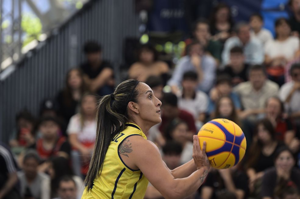 Panamericanos: Estados Unidos frustró el sueño dorado de Colombia en el básquet 3×3