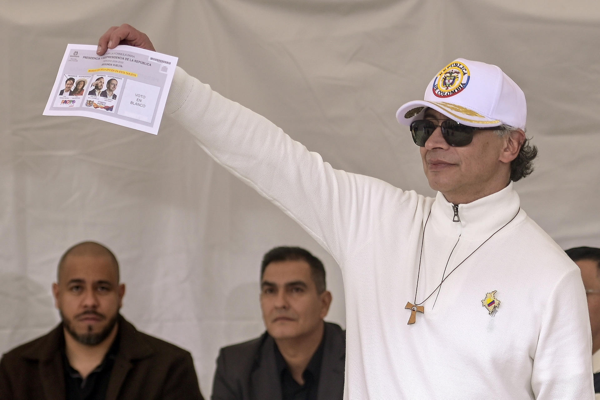 Presidente, es hora de reconocer la elección