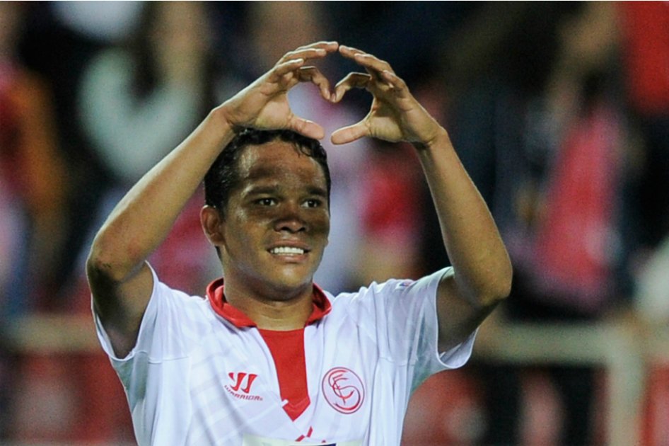 No puedo contar cuántos equipos estaban detrás de mí, pero eran varios: Bacca