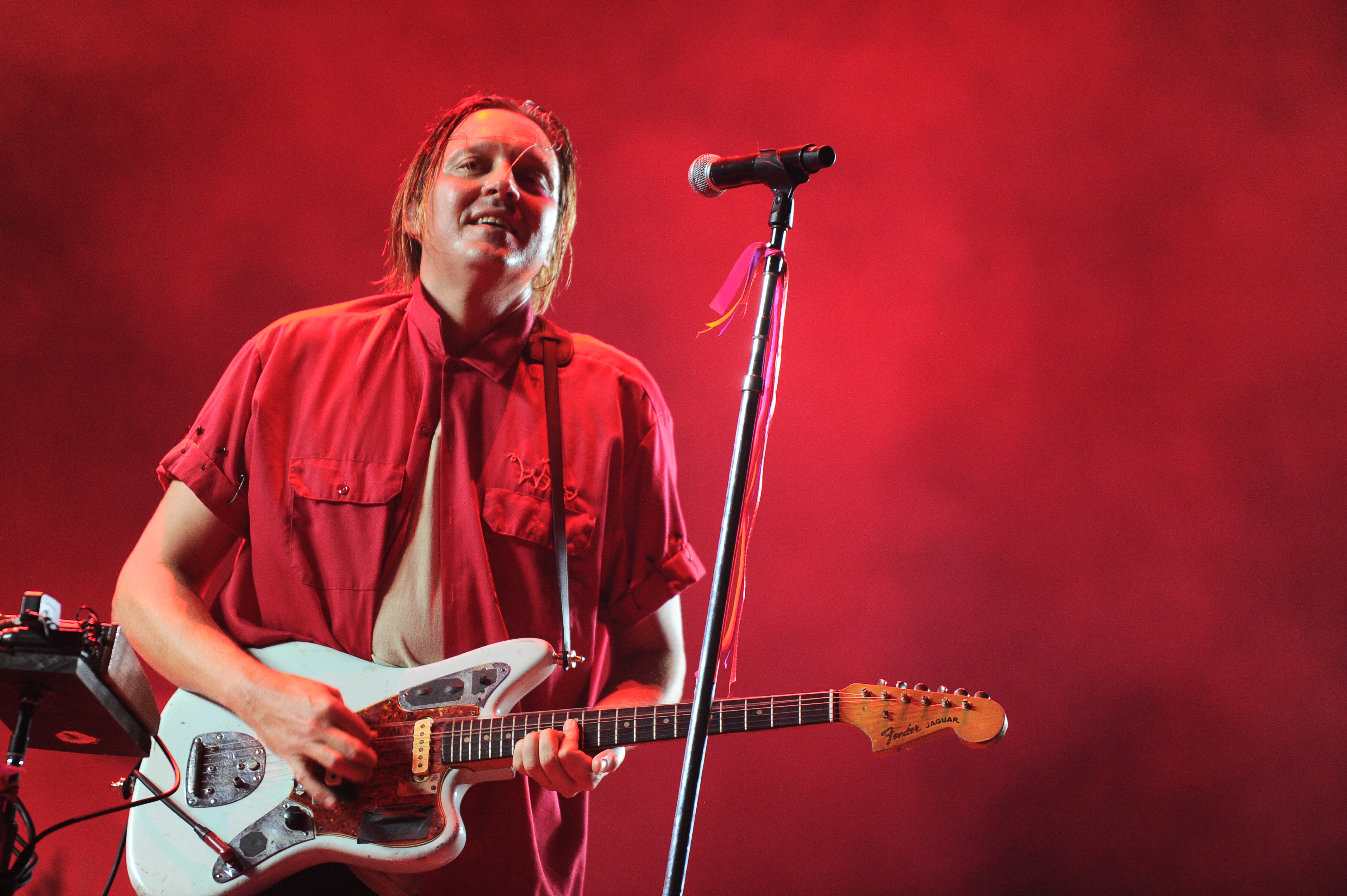 ¿Qué es “Santa Pirata”? El enigmático “regreso” de Arcade Fire al FEP 2026