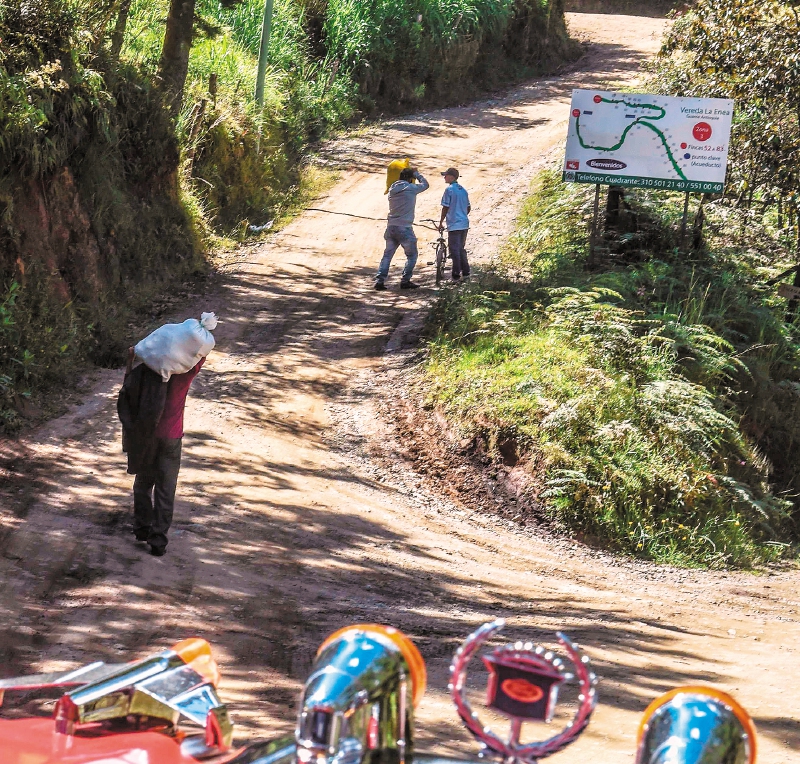 Oriente de Antioquia: piden declarar la crisis humanitaria