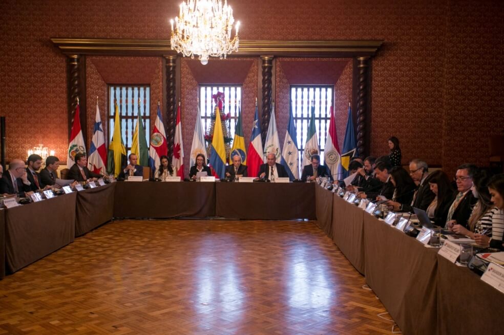 El Grupo de Lima y EE. UU., dispuestos a ampliar las sanciones contra Maduro