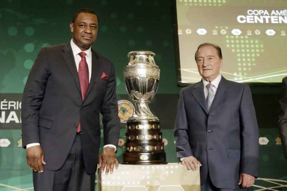 Datisa y Concacaf terminan relación por derechos de Copa América Centenario