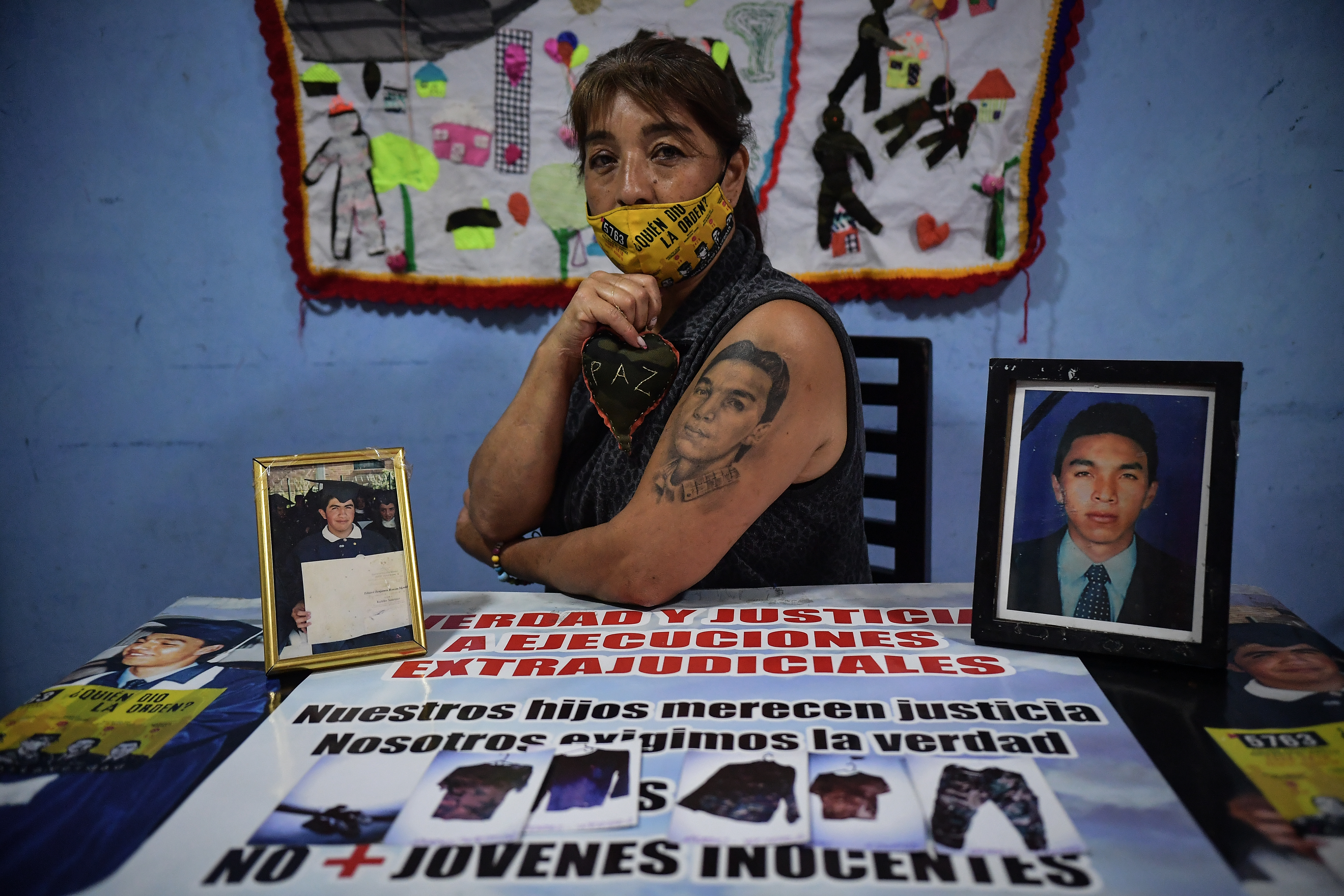 Falsos positivos Bogotá: 20 años del crimen de los primos Méndez en Ciudad Bolívar
