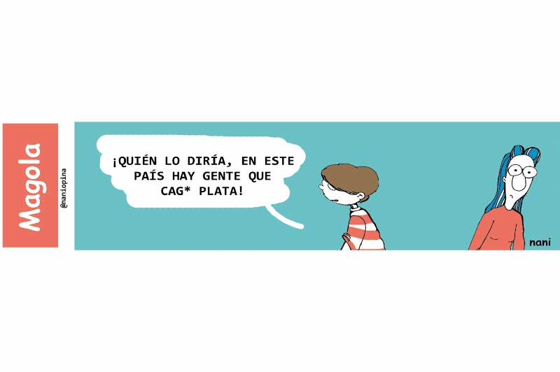 Cosas de Colombia