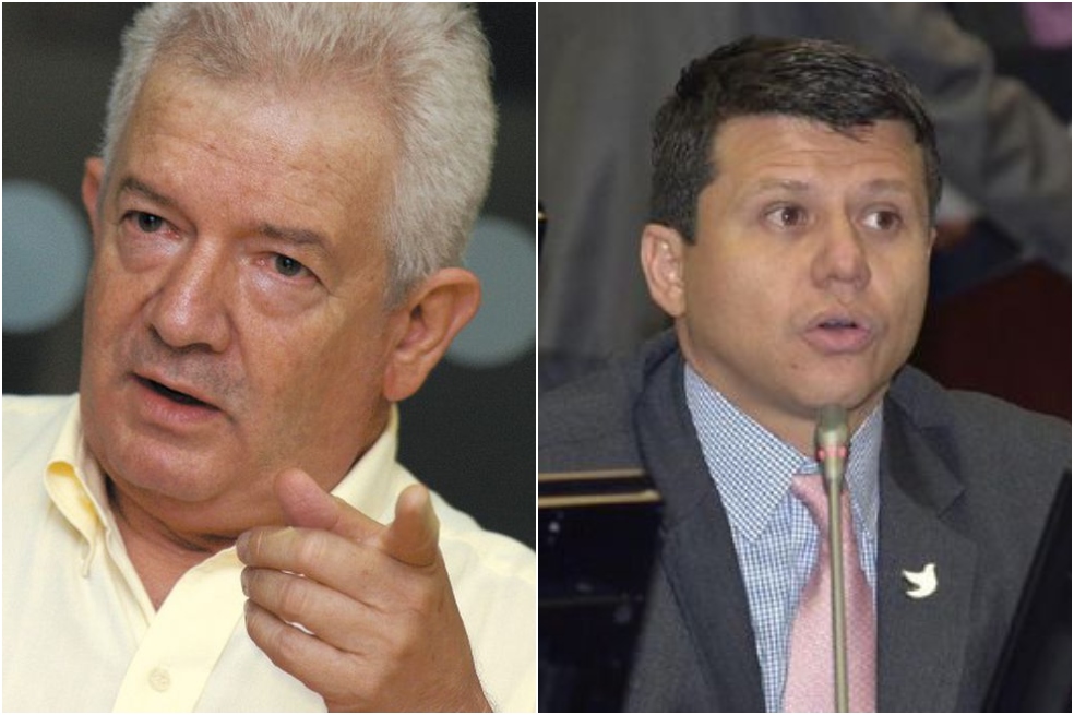 El posible rol de Mario Uribe y el “Ñoño” Elías en contrato de la autopista Norte