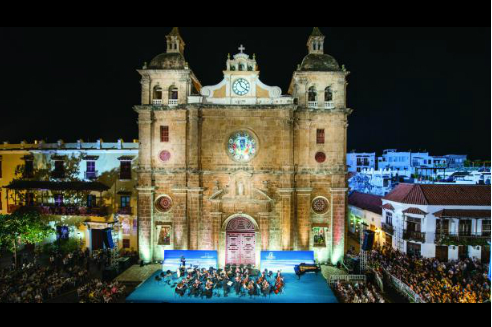 Conciertos gratuitos del Cartagena XI Festival Internacional de Música