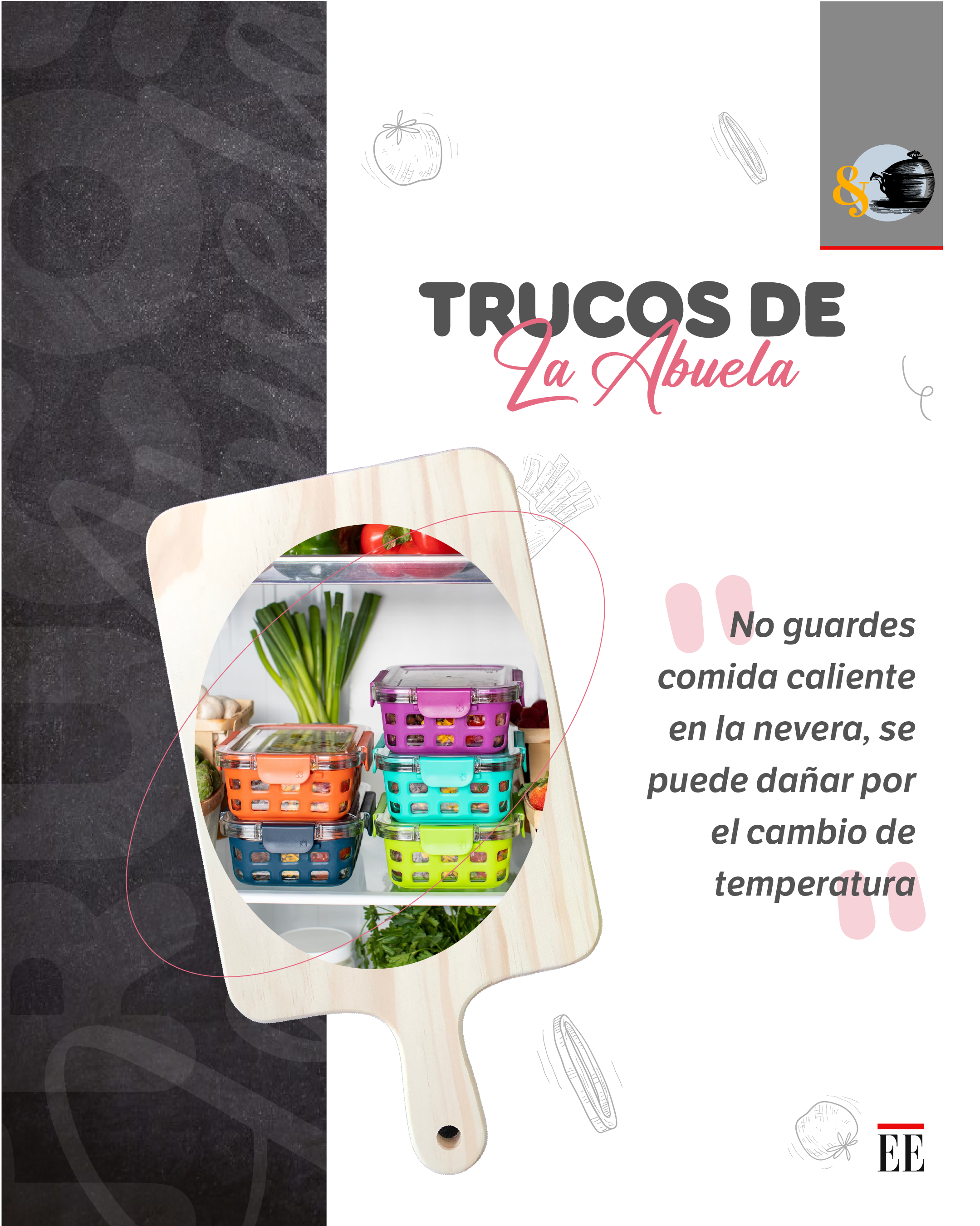 Trucos de la abuela