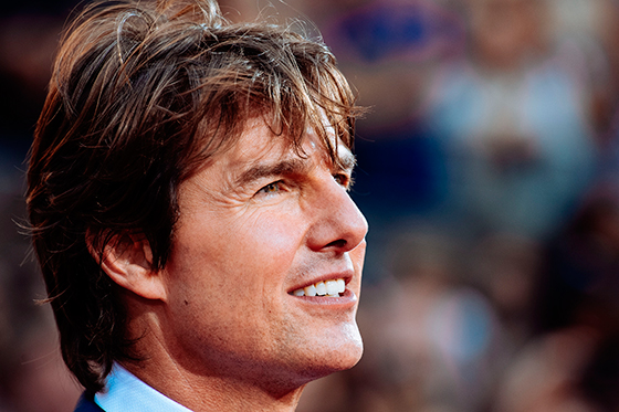 Tom Cruise dice que gracias a la Cienciología logró el éxito
