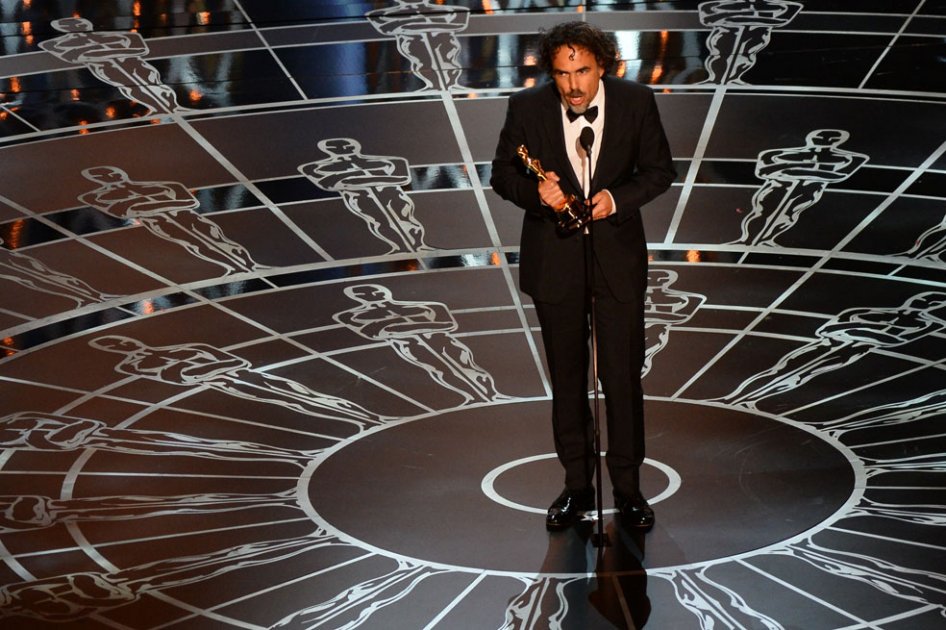 «Birdman» es la mejor película de los premios Óscar 2015
