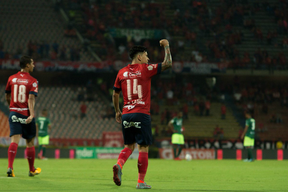 Medellín y Once Caldas cerraron con un empate la fecha 13 de la Liga