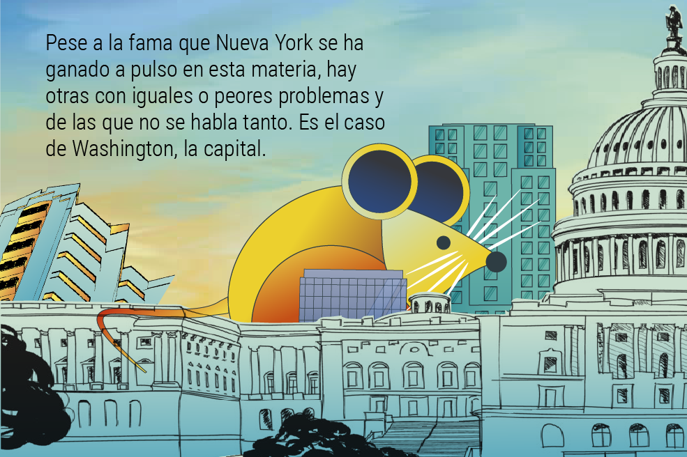 El mundo no es como lo pintan: Estados Unidos y su cruzada contra las ratas