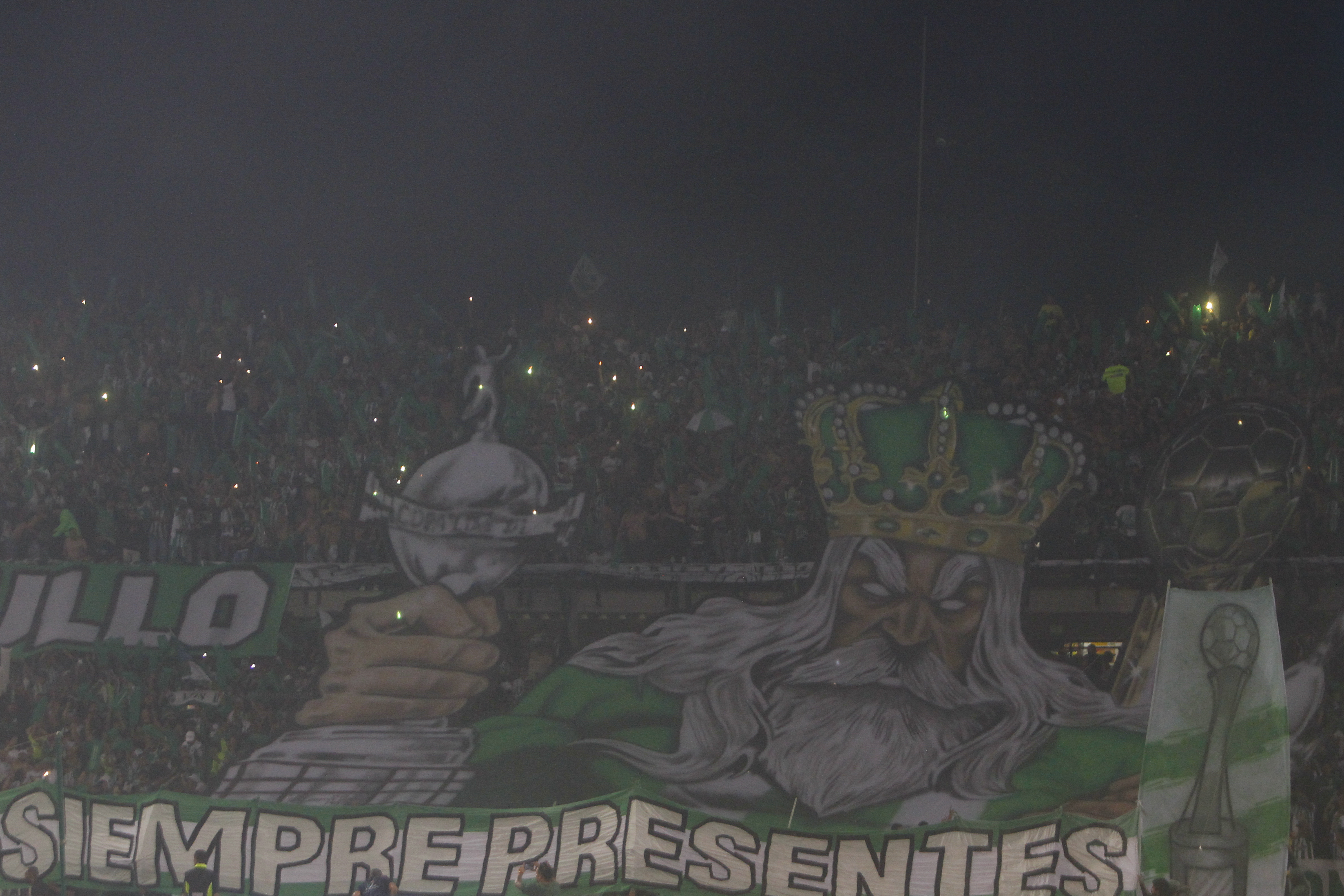 Así quedó el palmarés de la Copa BetPlay, tras el triunfo de Nacional contra Millonarios