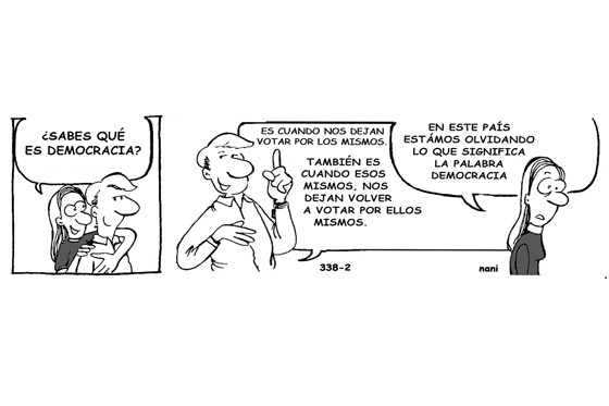Democracia