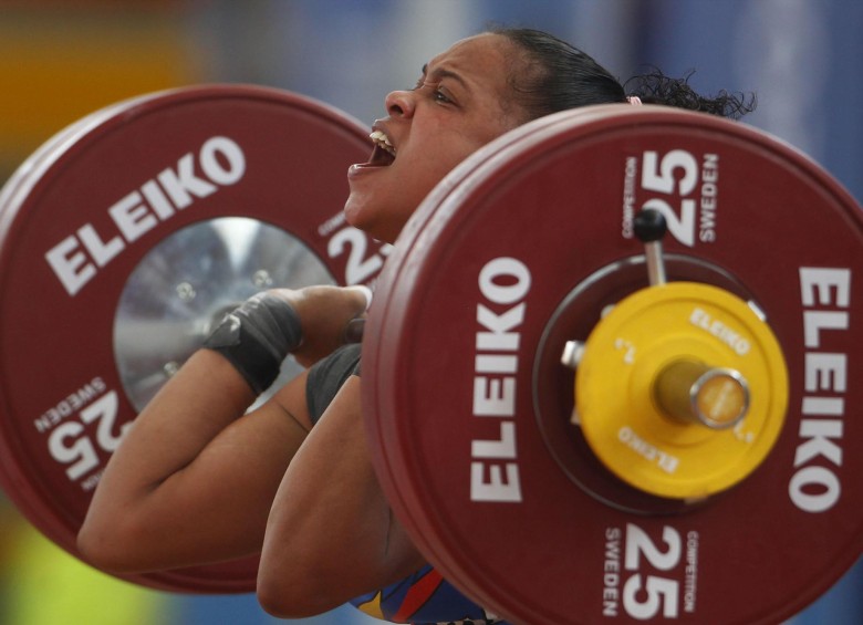 Mari Leivis, cupo 45 de Colombia a los Olímpicos de París 2024