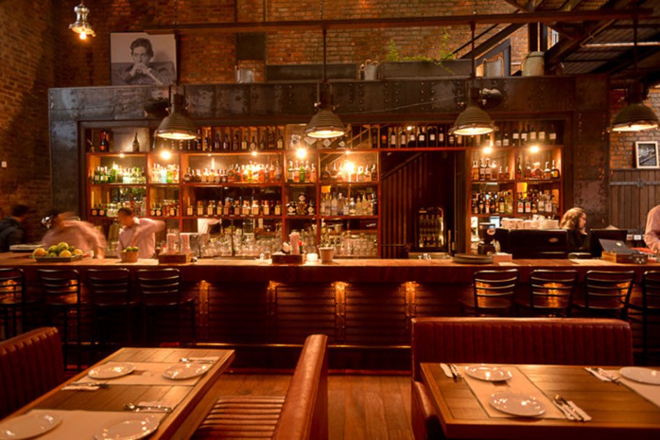 Un restaurante para disfrutar lo mejor del american style