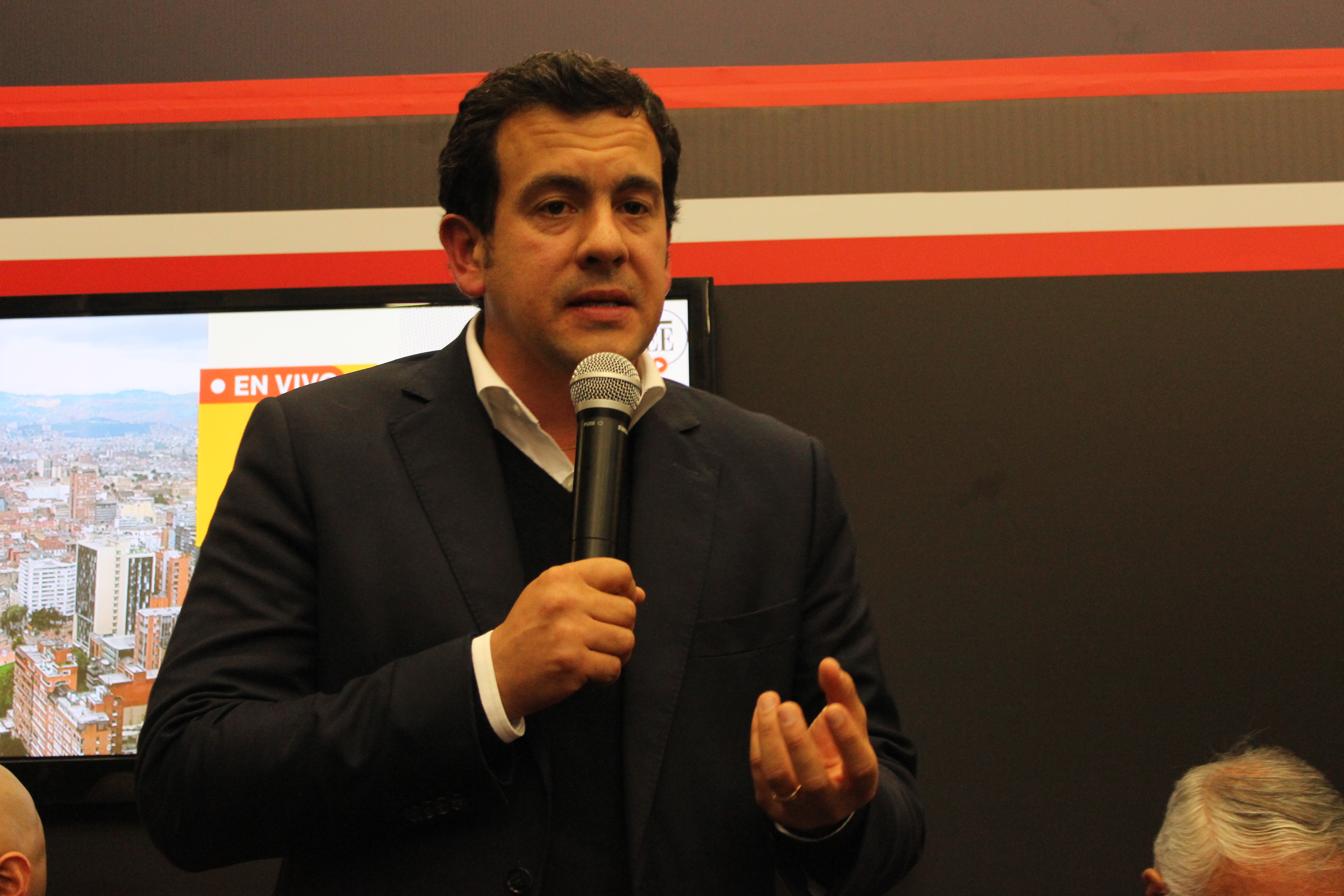 Rodrigo Lara será el ministro del Interior del gobierno de Abelardo de la Espriella