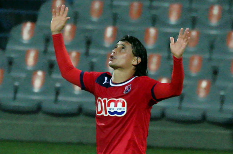 Giovanny Hernández: "en ningún momento renuncié al equipo"