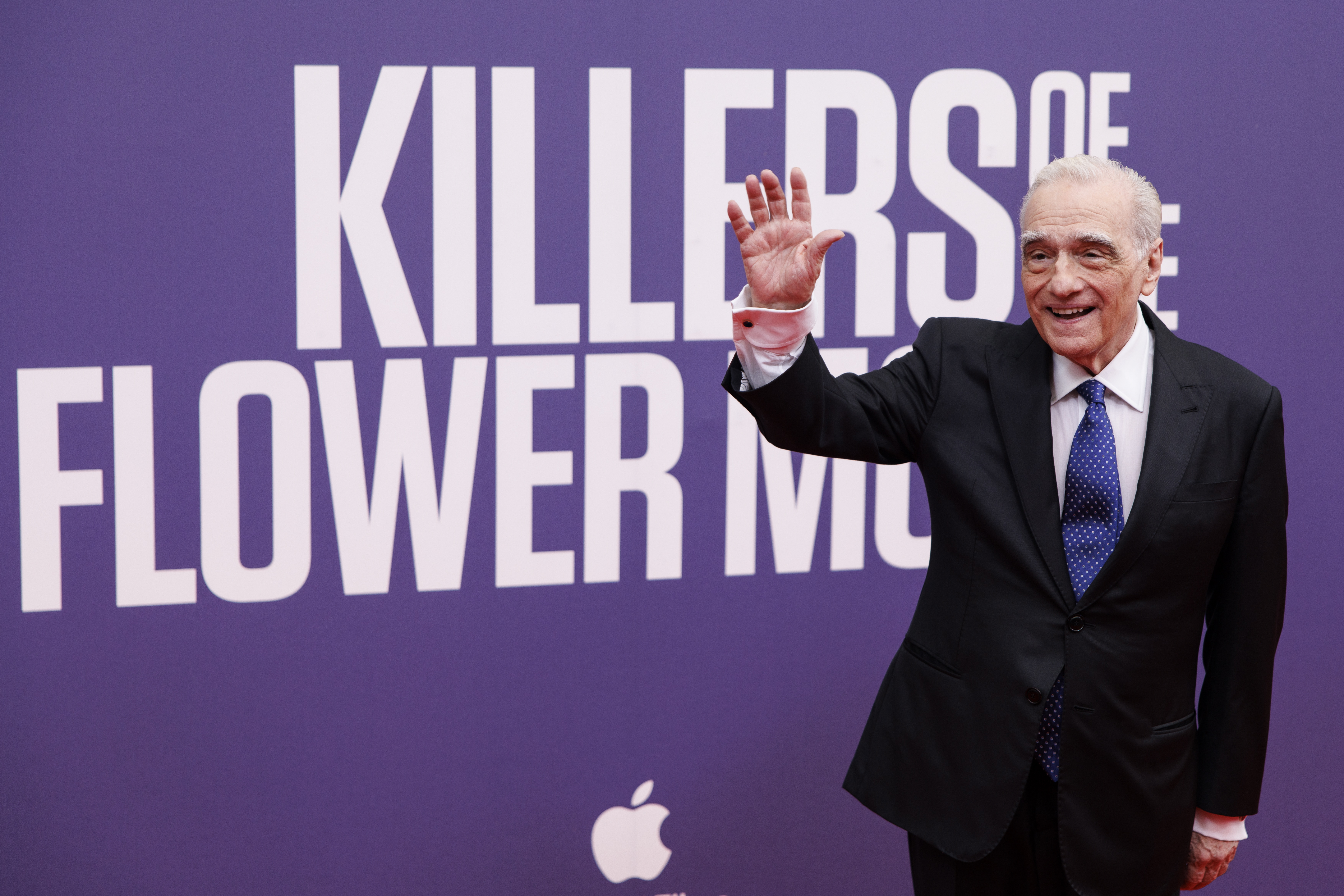 Martin Scorsese, y “Killers of the flower moon”: “Siempre hay algo por aprender”