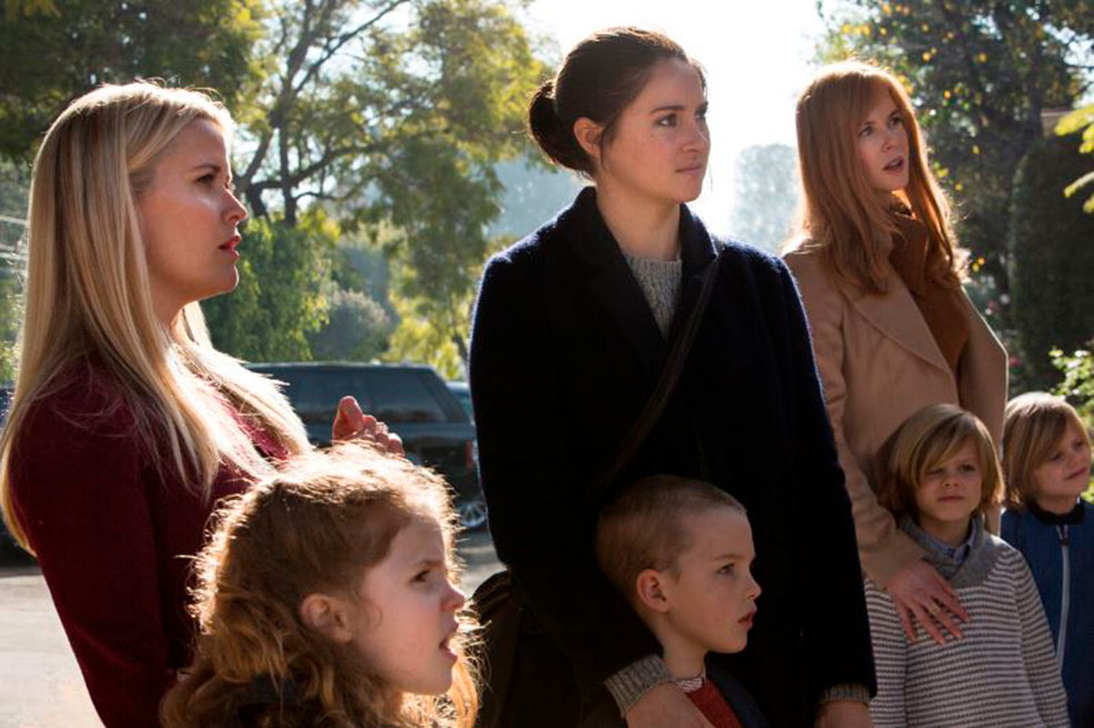 «Big Little Lies»: abuso escolar y violencia doméstica en televisión
