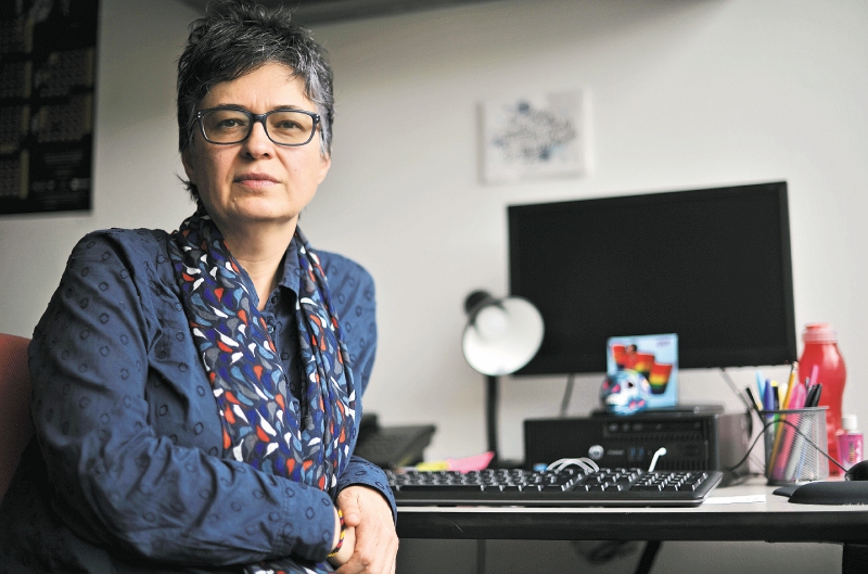 “Reaccionaremos ante cualquier arbitrariedad”: directora ejecutiva de Colombia Diversa
