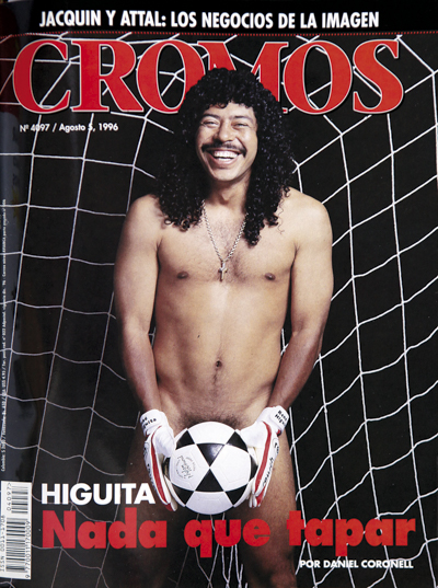 Selección de futbol
