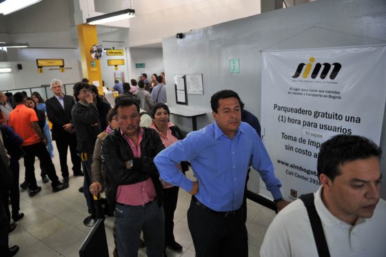 Licencias de conducción, un millonario negocio