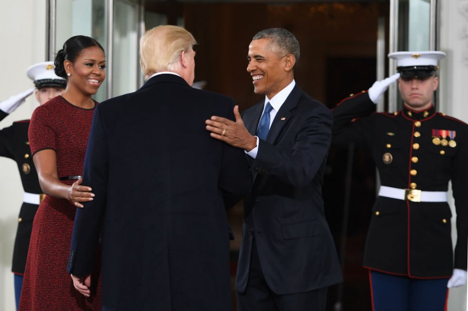 Obama se despide en Twitter y anuncia creación de una fundación con su nombre