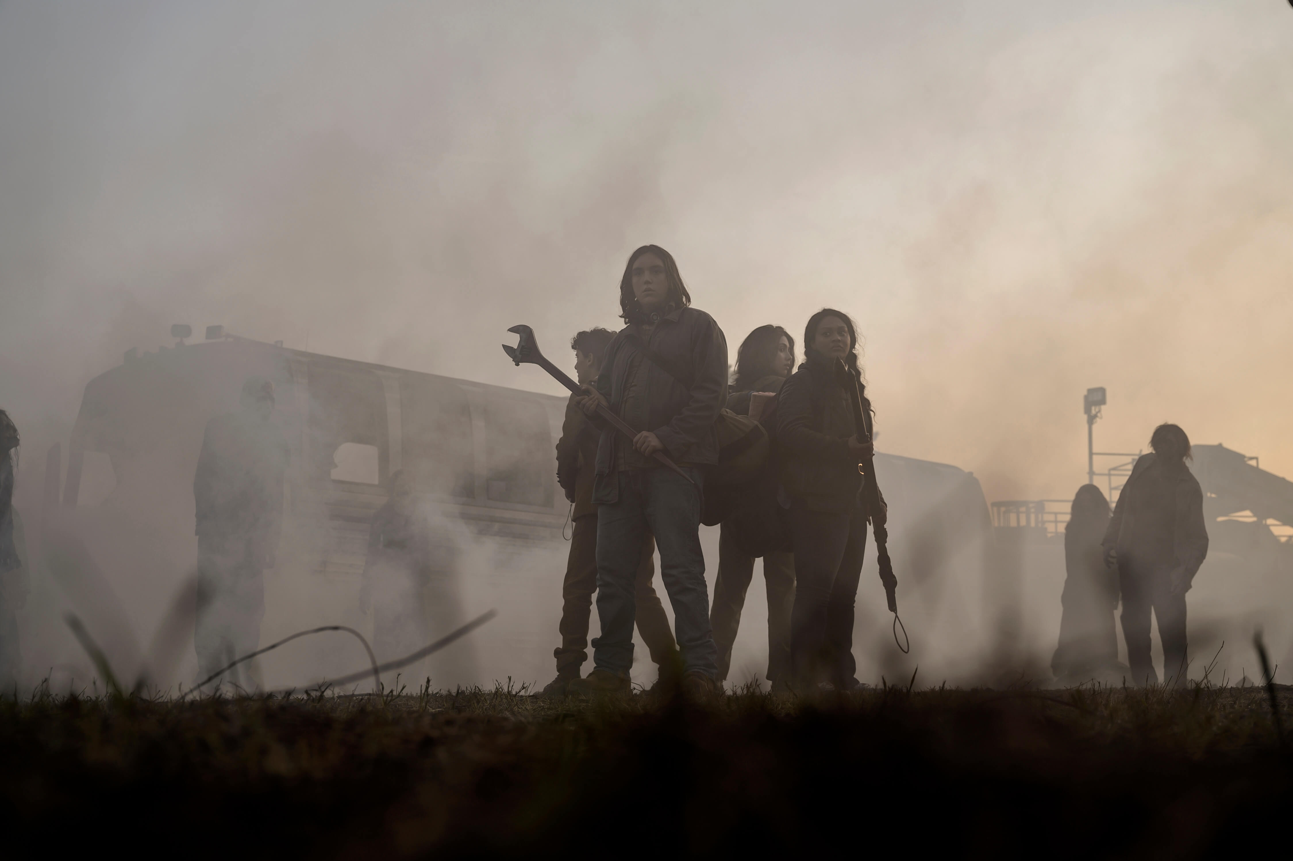Primer tráiler del nuevo spin-off de «The Walking Dead»