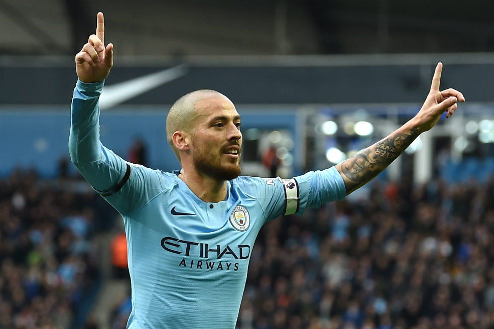 El City le ganó 3-1 al Southampton y recuperó la segunda plaza de la Premier