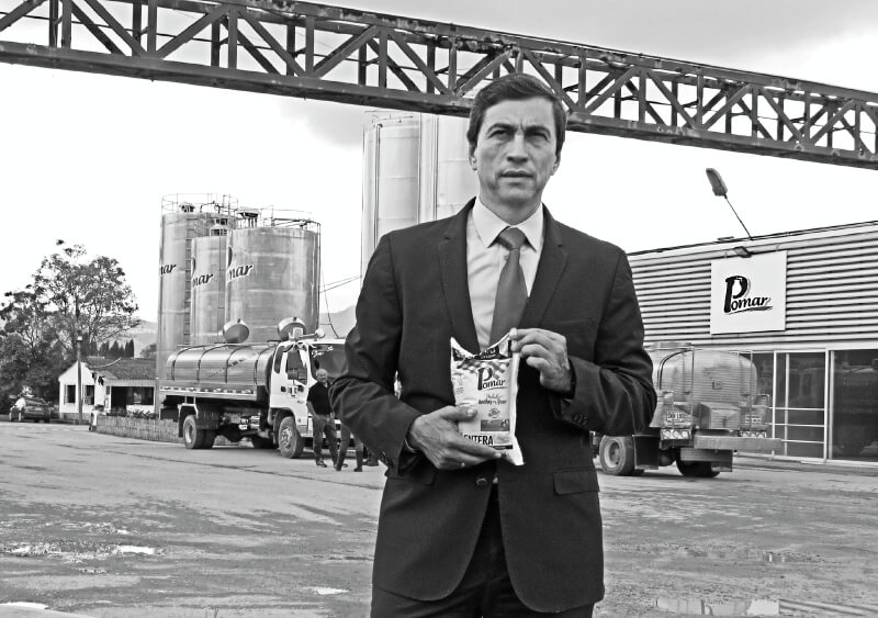 El Pomar, el fabricante de lácteos que volvió a germinar
